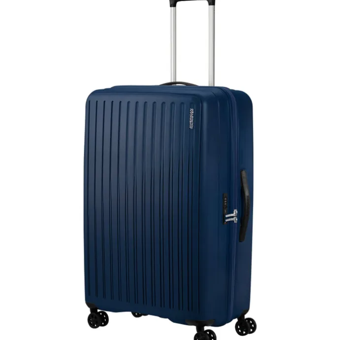 American Tourister Rejoy Spinner 77/28 TSA navy blue