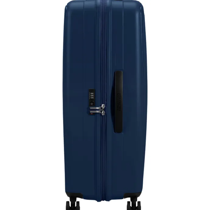 American Tourister Rejoy Spinner 77/28 TSA navy blue