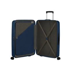 American Tourister Rejoy Spinner 77/28 TSA navy blue