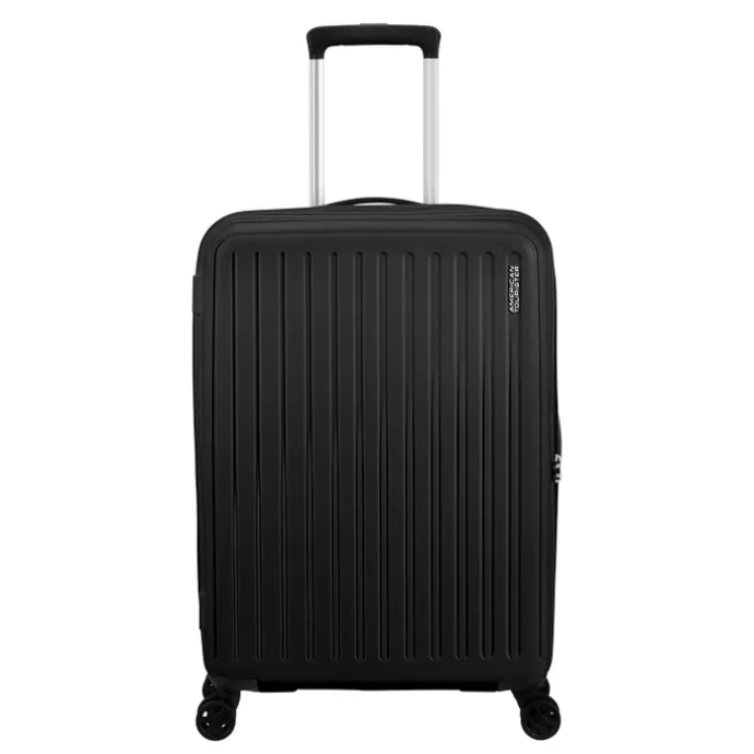 American Tourister Rejoy Spinner 68/25 TSA true black