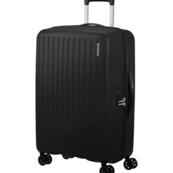 American Tourister Rejoy Spinner 68/25 TSA true black