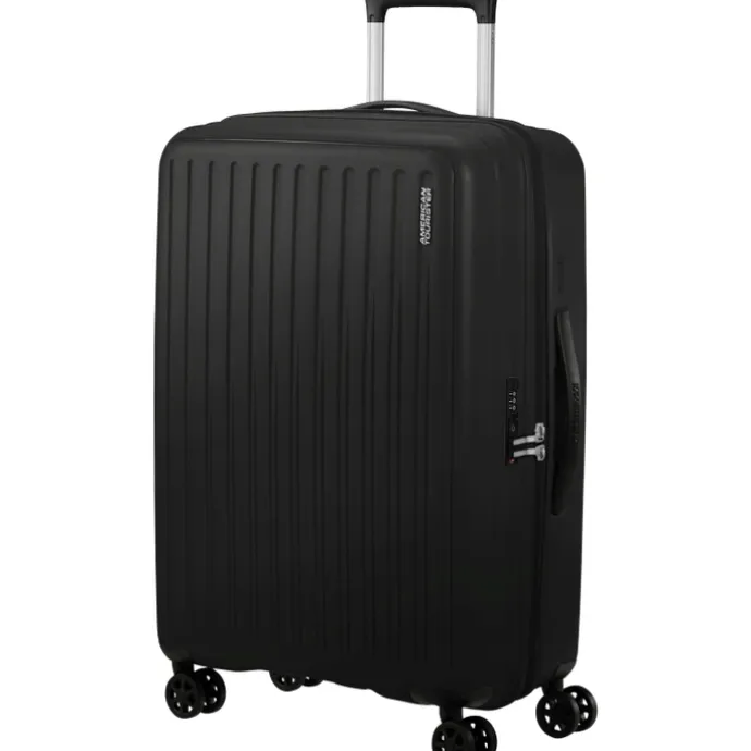 American Tourister Rejoy Spinner 68/25 TSA true black