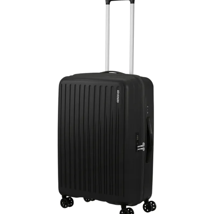 American Tourister Rejoy Spinner 68/25 TSA true black