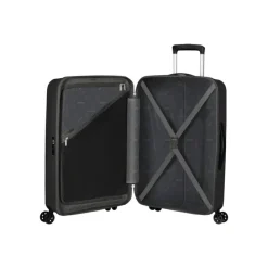American Tourister Rejoy Spinner 68/25 TSA true black