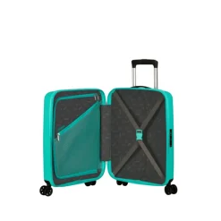 American Tourister Rejoy Spinner 55/20 TSA aquatic awe