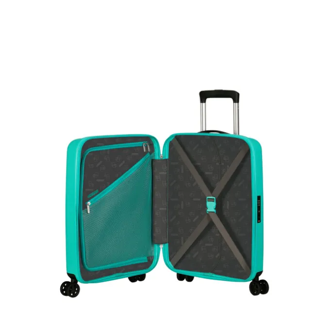 American Tourister Rejoy Spinner 55/20 TSA aquatic awe