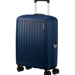 American Tourister Rejoy Spinner 55/20 TSA navy blue