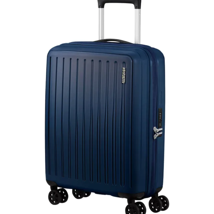American Tourister Rejoy Spinner 55/20 TSA navy blue