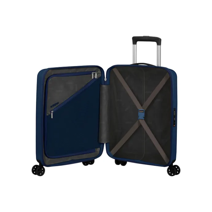 American Tourister Rejoy Spinner 55/20 TSA navy blue