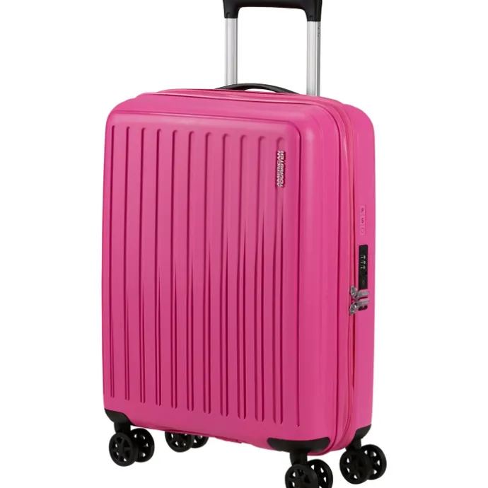 American Tourister Rejoy Spinner 55/20 TSA hawaiian pink