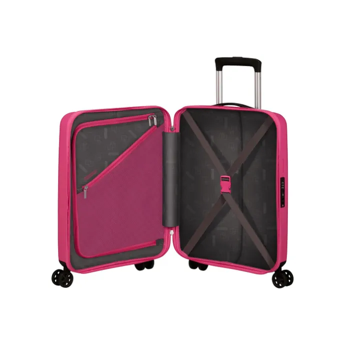 American Tourister Rejoy Spinner 55/20 TSA hawaiian pink
