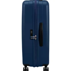 American Tourister Rejoy Spinner 68/25 TSA navy blue