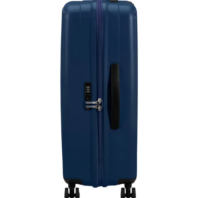 American Tourister Rejoy Spinner 68/25 TSA navy blue