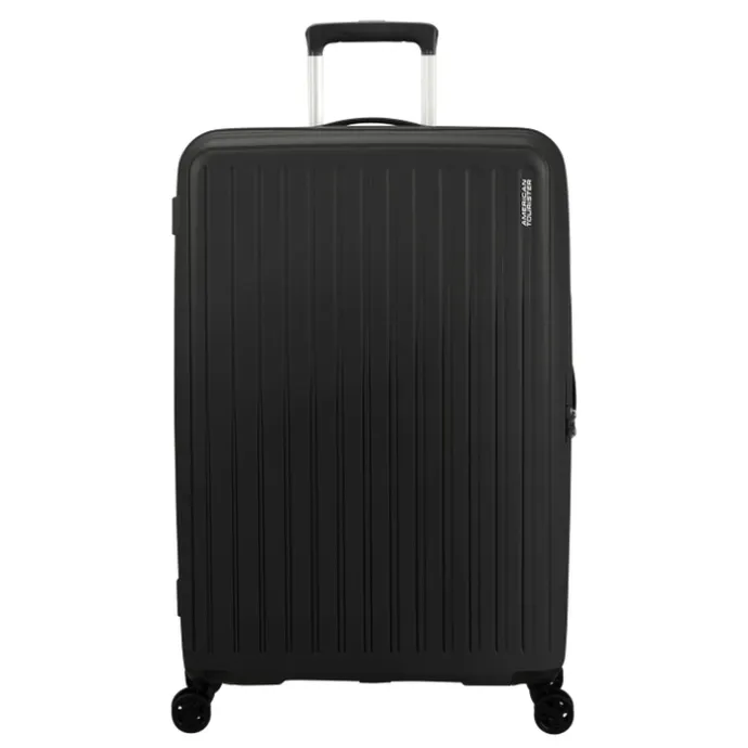 American Tourister Rejoy Spinner 77/28 TSA true black