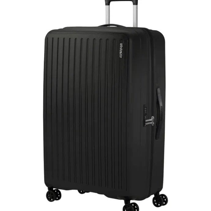 American Tourister Rejoy Spinner 77/28 TSA true black