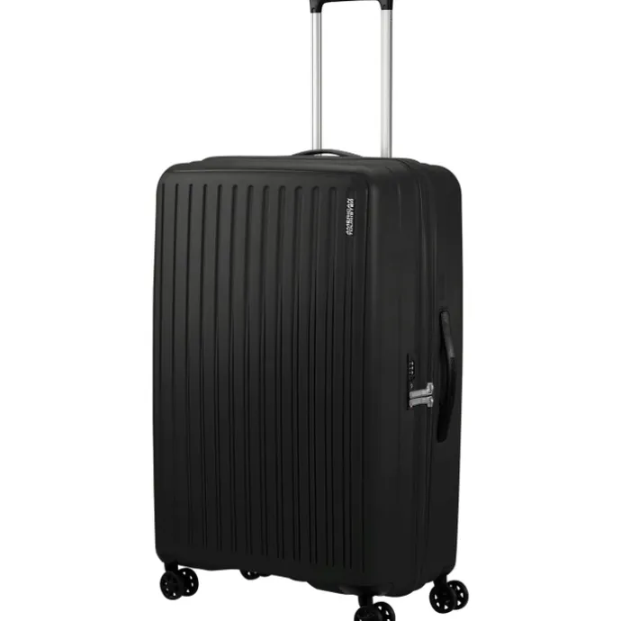 American Tourister Rejoy Spinner 77/28 TSA true black