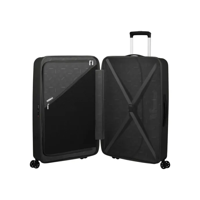 American Tourister Rejoy Spinner 77/28 TSA true black