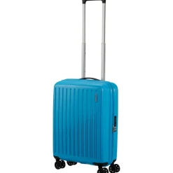 American Tourister Rejoy Spinner 55/20 TSA azure blue