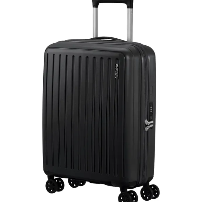 American Tourister Rejoy Spinner 55/20 TSA true black