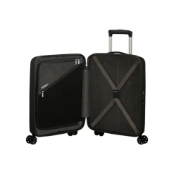 American Tourister Rejoy Spinner 55/20 TSA true black