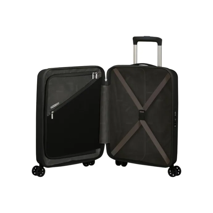 American Tourister Rejoy Spinner 55/20 TSA true black