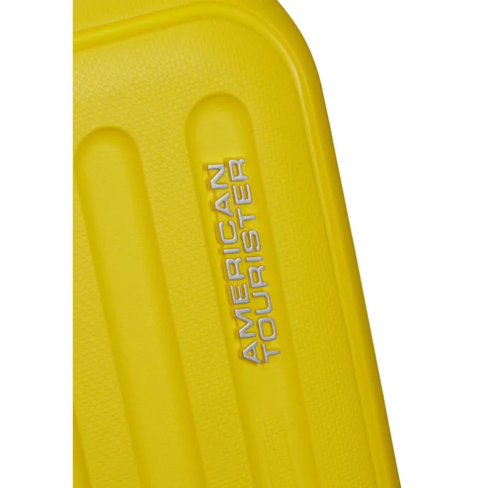 American Tourister Rejoy Spinner 55/20 TSA electric yellow