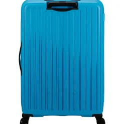 American Tourister Rejoy Spinner 77/28 TSA azure blue