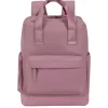 American Tourister Soulpack Business Backpack Tote 15" lilas pink