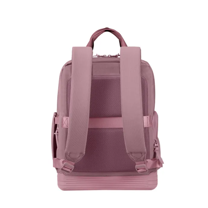 American Tourister Soulpack Business Backpack Tote 15" lilas pink
