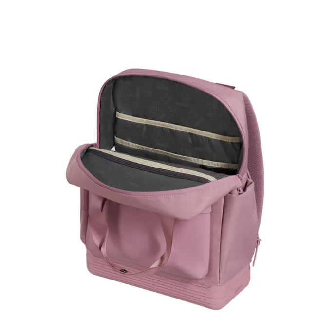 American Tourister Soulpack Business Backpack Tote 15" lilas pink