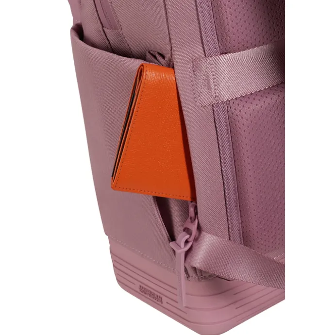 American Tourister Soulpack Business Backpack Tote 15" lilas pink