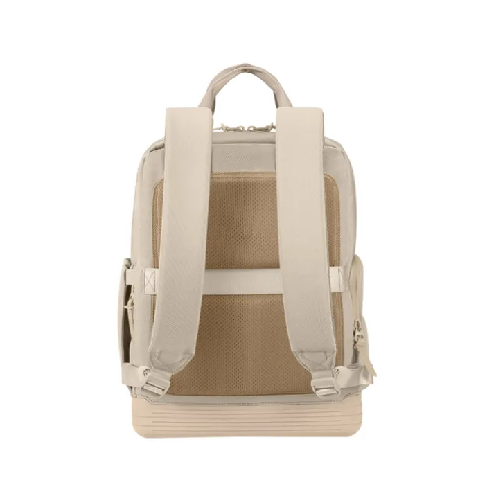American Tourister Soulpack Business Backpack Tote 15" beige
