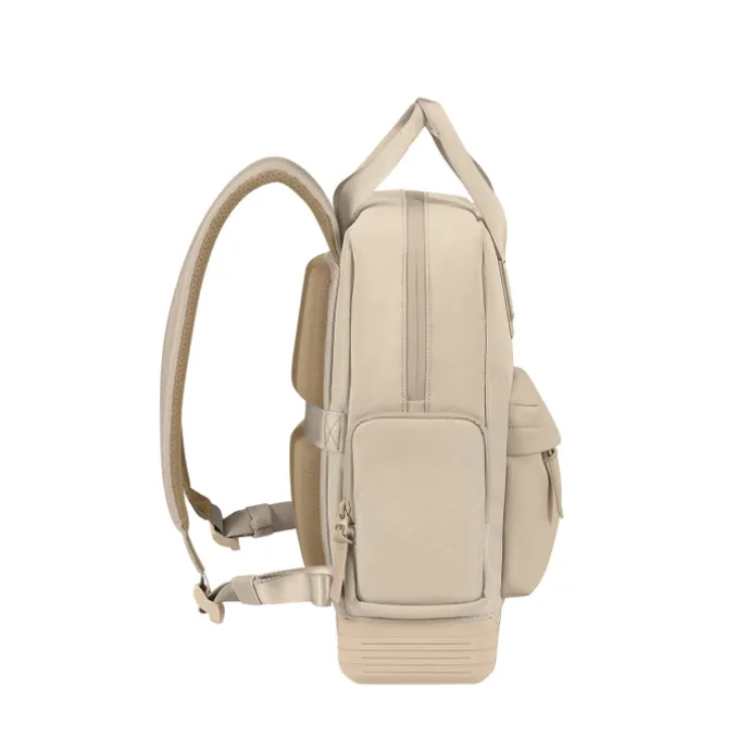 American Tourister Soulpack Business Backpack Tote 15" beige