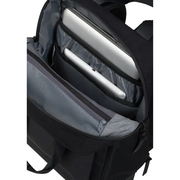 American Tourister Soulpack Business Backpack Tote 15" black