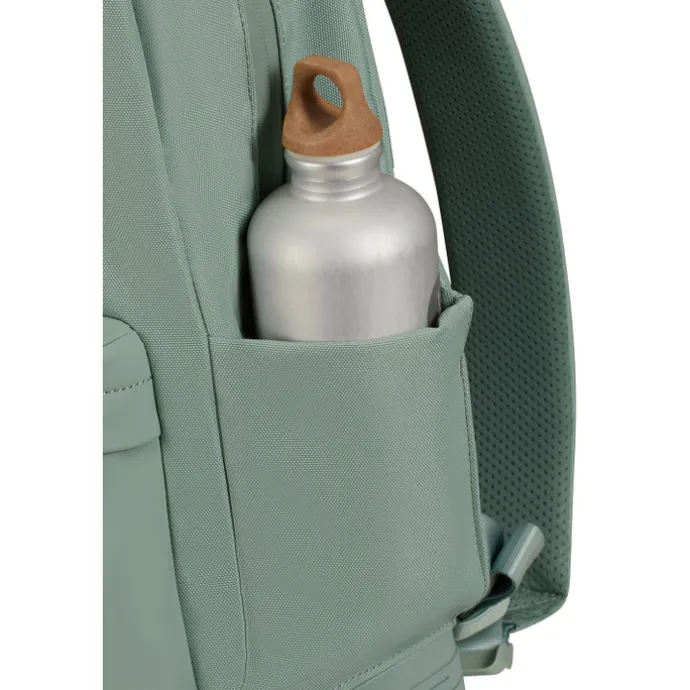 American Tourister Soulpack Business Backpack Tote 15" iceberg green