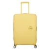 American Tourister Soundbox Spinner 67/24 TSA Expandable pastel yellow