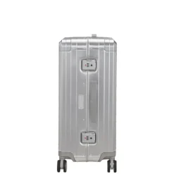 American Tourister Soundbox Alu Spinner 68/25 TSA silver