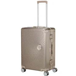 American Tourister Soundbox Alu Spinner 68/25 TSA bronze