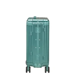 American Tourister Soundbox Aluminium Spinner 55 Expandable dusty turquoise