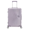 American Tourister Soundbox Aluminium Spinner 68 cm Expandable stormy lilac