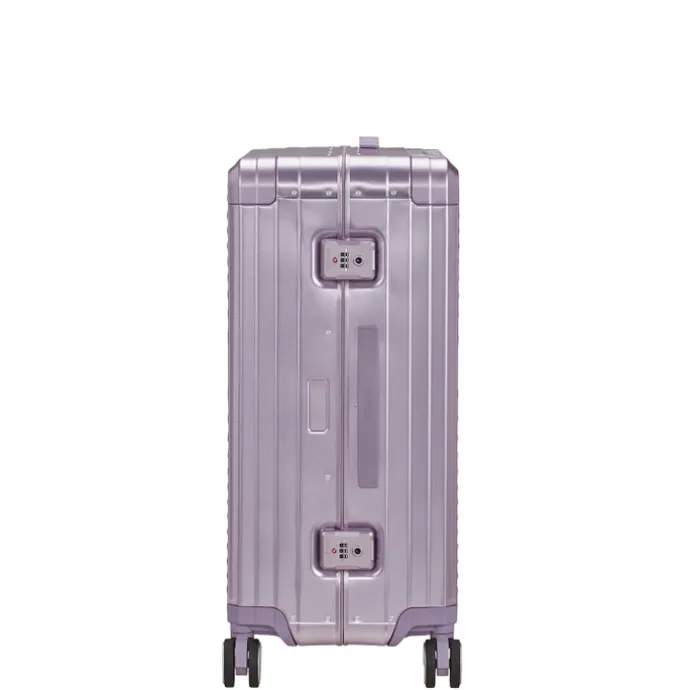 American Tourister Soundbox Aluminium Spinner 68 cm Expandable stormy lilac