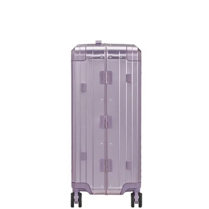 American Tourister Soundbox Aluminium Spinner 68 cm Expandable stormy lilac