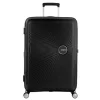 American Tourister Soundbox Spinner 77 Expandable bass black
