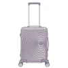 American Tourister Soundbox Aluminium Spinner 55 Expandable stormy lilac