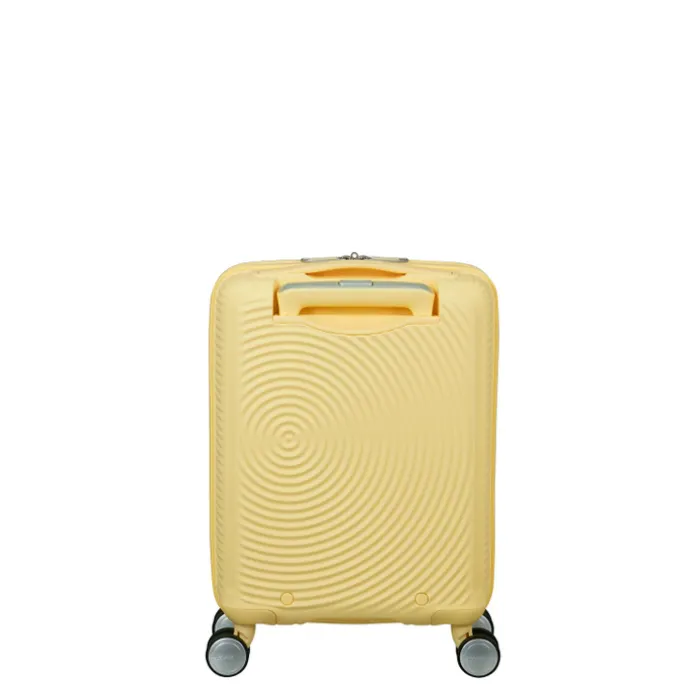 American Tourister Soundbox Mini Spinner 47/16 pastel yellow