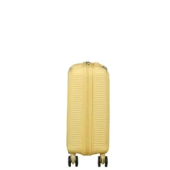 American Tourister Soundbox Mini Spinner 47/16 pastel yellow