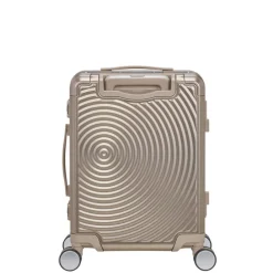 American Tourister Soundbox Alu Spinner 55/20 TSA bronze