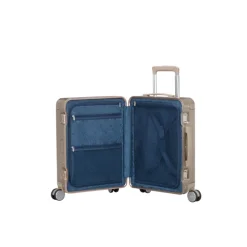 American Tourister Soundbox Alu Spinner 55/20 TSA bronze