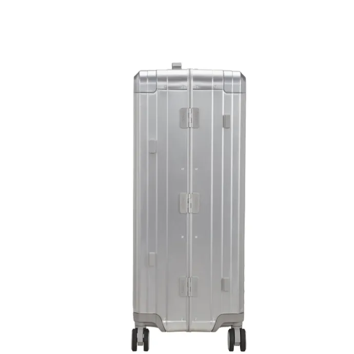 American Tourister Soundbox Alu Spinner 77/28 TSA silver