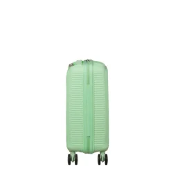 American Tourister Soundbox Mini Spinner 47/16 pastel green